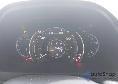 2015 Honda Cr-V Lx из США, поврежденный, VIN 2HKRM4H37FH610765